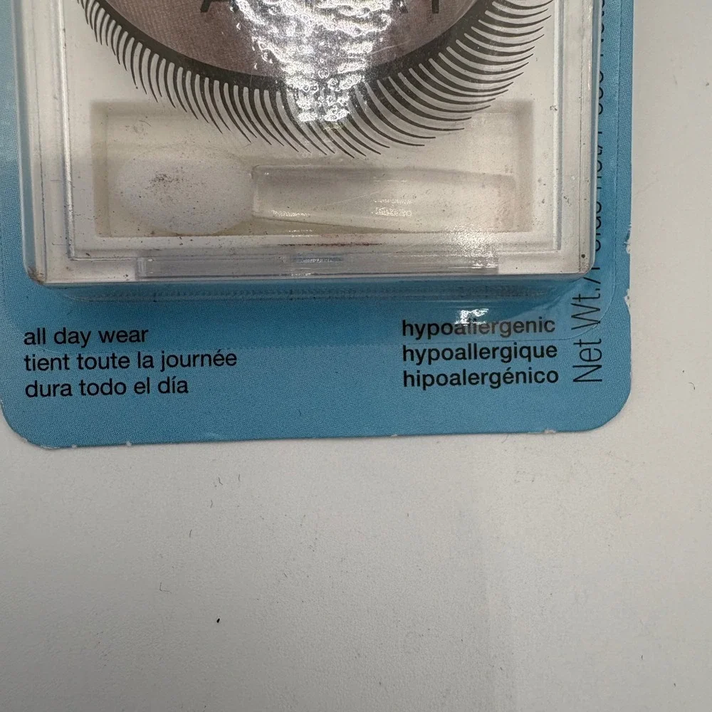 Almay hypoallergenic eyeshadow